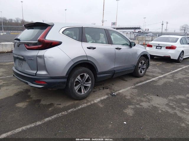 2020 HONDA CR-V AWD LX 4