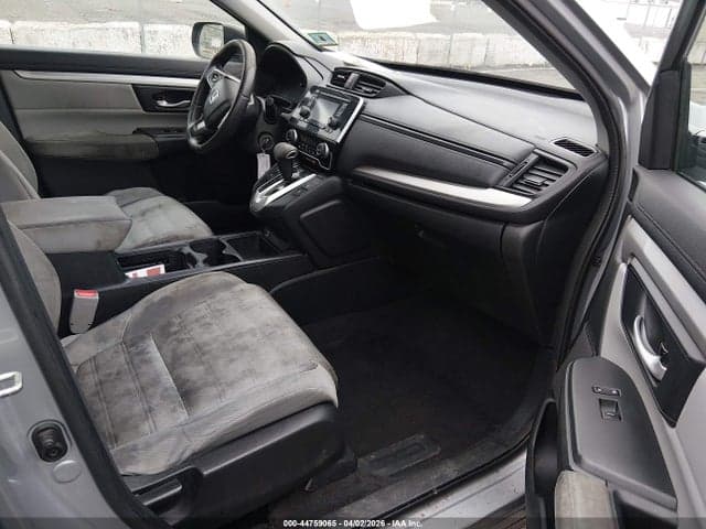 2020 HONDA CR-V AWD LX 5