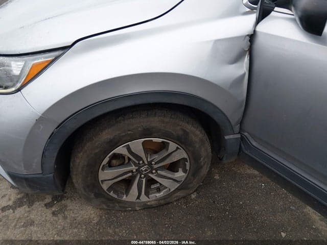2020 HONDA CR-V AWD LX 6