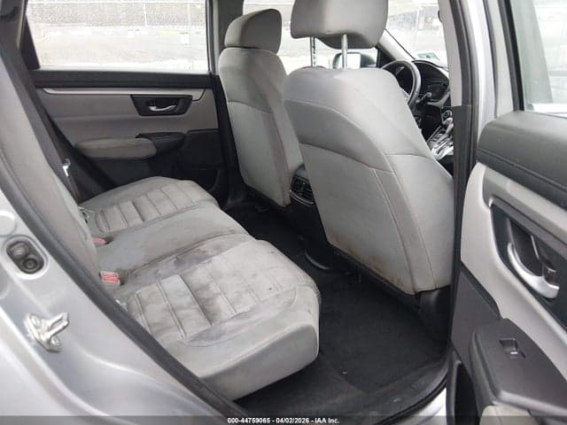 2020 HONDA CR-V AWD LX 8