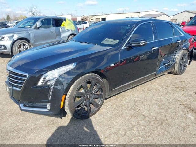 2017 CADILLAC CT6 LUXURY 2