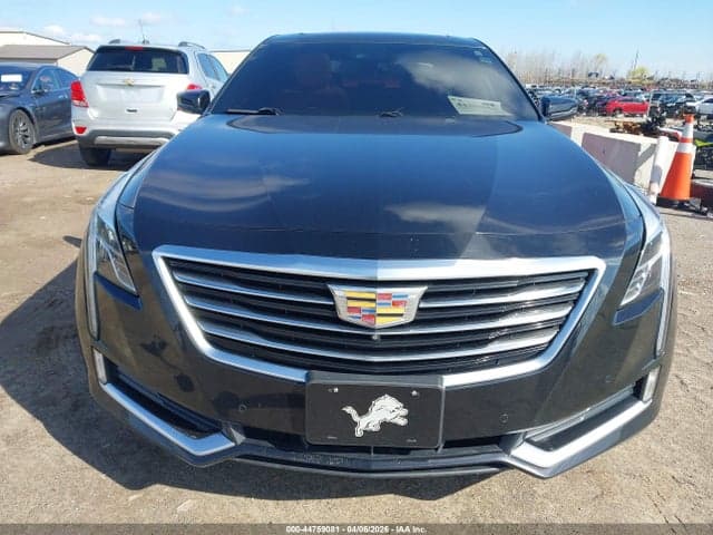 2017 CADILLAC CT6 LUXURY 12