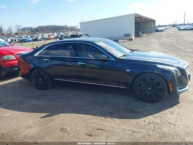 2017 CADILLAC CT6 LUXURY 13