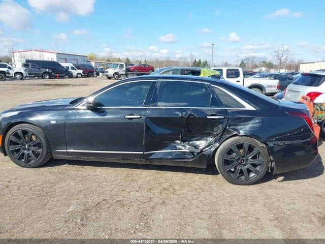 2017 CADILLAC CT6 LUXURY 14
