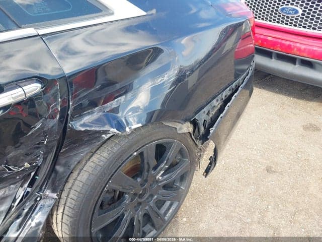 2017 CADILLAC CT6 LUXURY 18