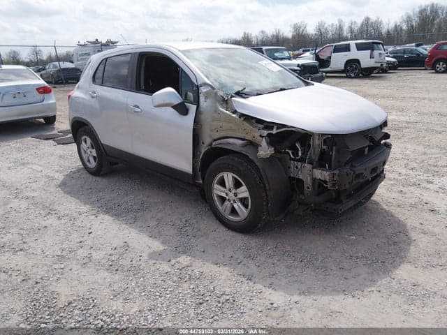2019 CHEVROLET TRAX LS 1