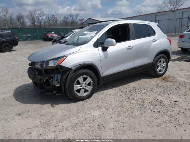 2019 CHEVROLET TRAX LS 2