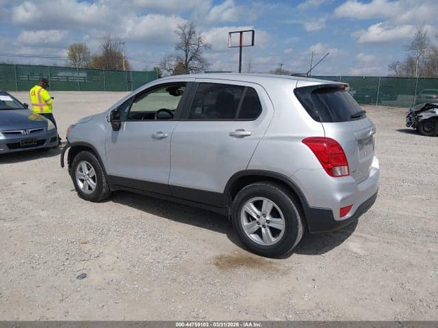 2019 CHEVROLET TRAX LS 3