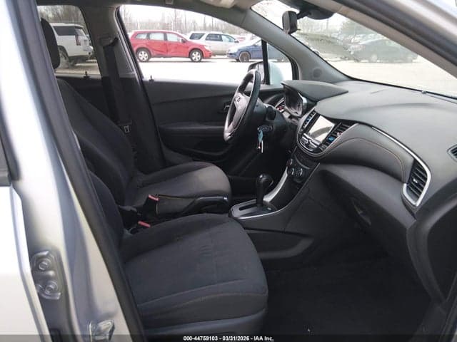2019 CHEVROLET TRAX LS 5