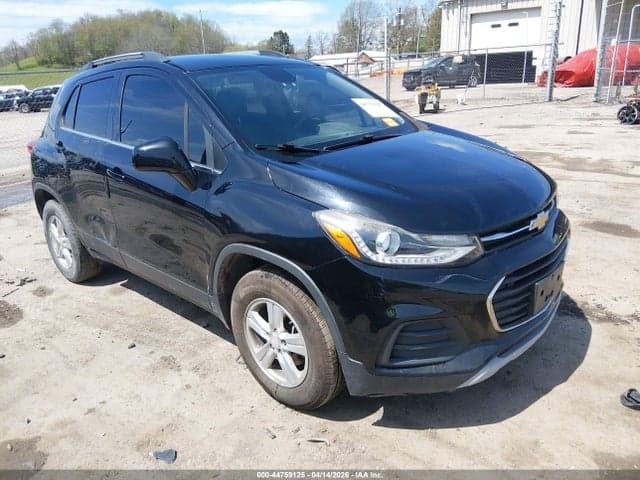 2017 CHEVROLET TRAX LT - 1