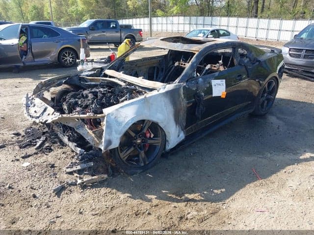 2019 CHEVROLET CAMARO 2SS 2