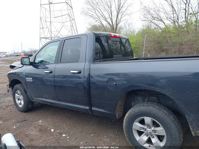 2017 RAM 1500 SLT 4X4 6'4 BOX 14