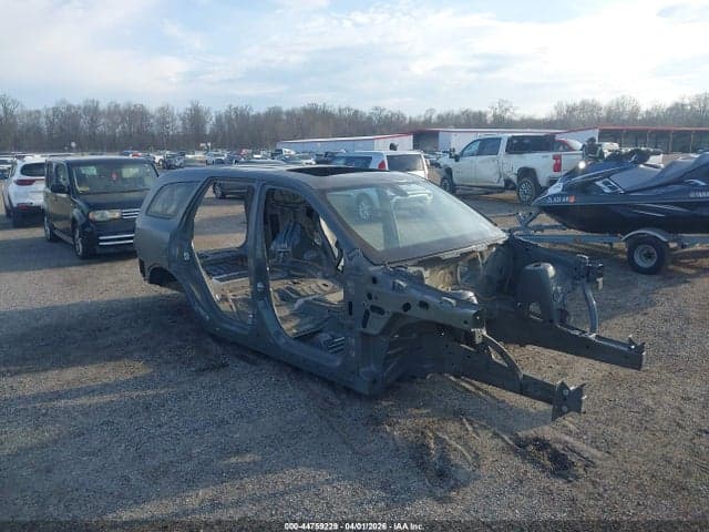 2025 DODGE DURANGO SRT HELLCAT AWD