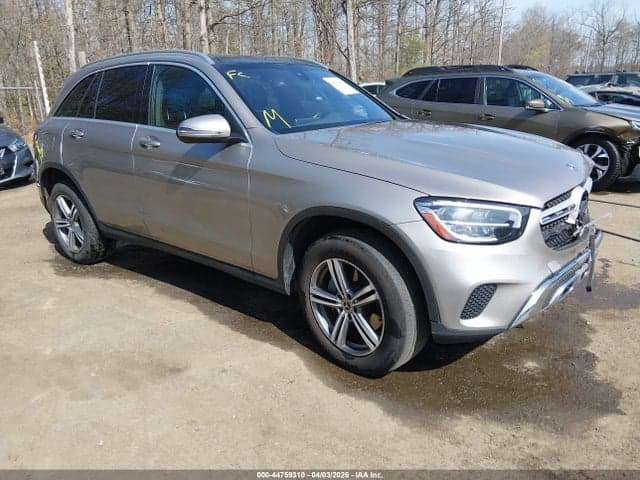 2020 MERCEDES-BENZ GLC 300 4MATIC - 1