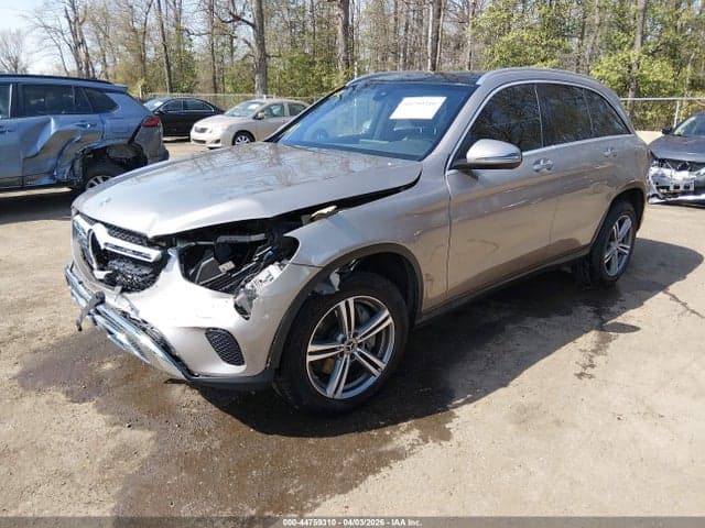2020 MERCEDES-BENZ GLC 300 4MATIC 2
