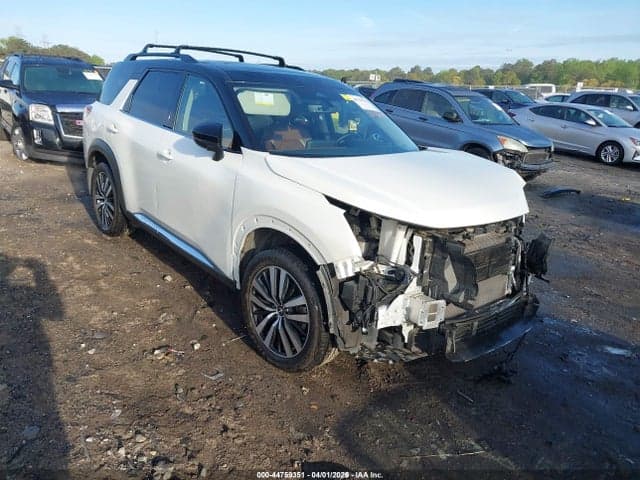 2023 NISSAN PATHFINDER PLATINUM 4WD - 1