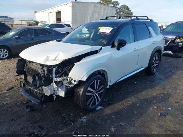 2023 NISSAN PATHFINDER PLATINUM 4WD 2