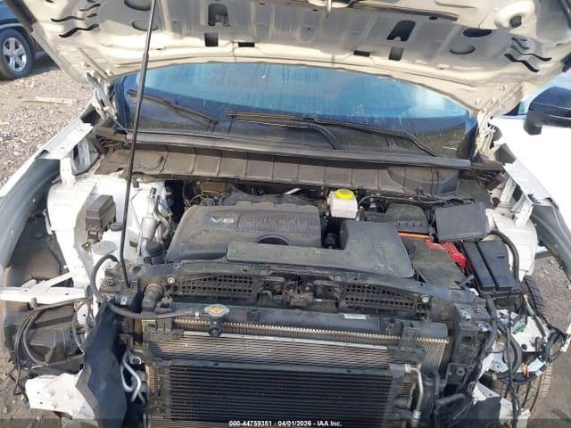 2023 NISSAN PATHFINDER PLATINUM 4WD 10