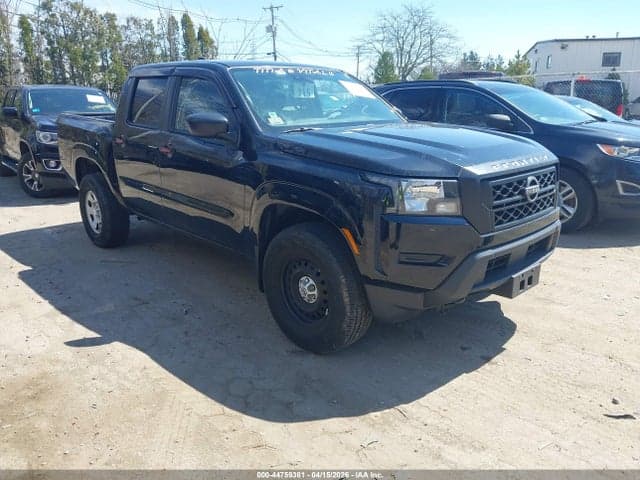 2023 NISSAN FRONTIER S 4X4 1