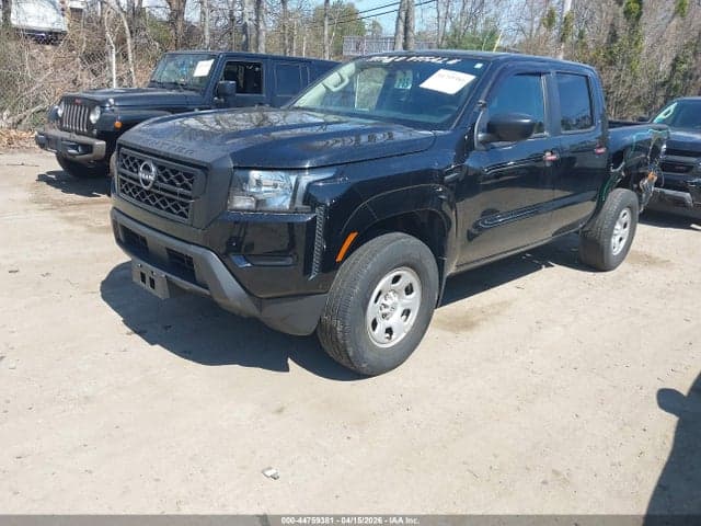 2023 NISSAN FRONTIER S 4X4 2