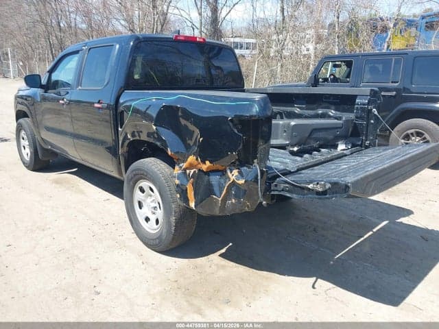 2023 NISSAN FRONTIER S 4X4 3
