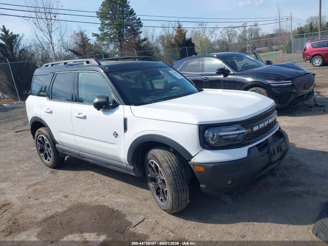 2025 FORD BRONCO SPORT OUTER BANKS - 1