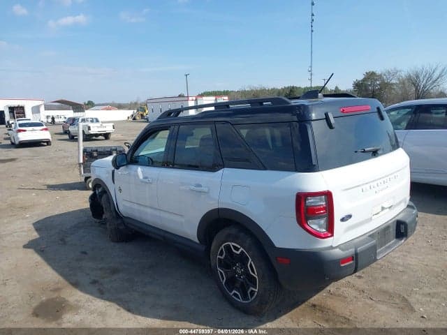 2025 FORD BRONCO SPORT OUTER BANKS 3