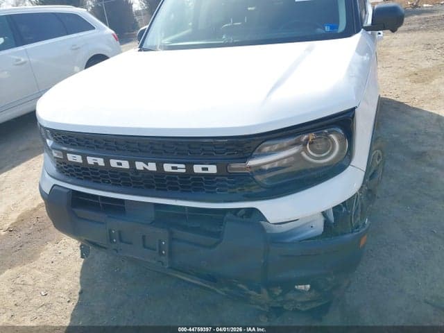 2025 FORD BRONCO SPORT OUTER BANKS 6