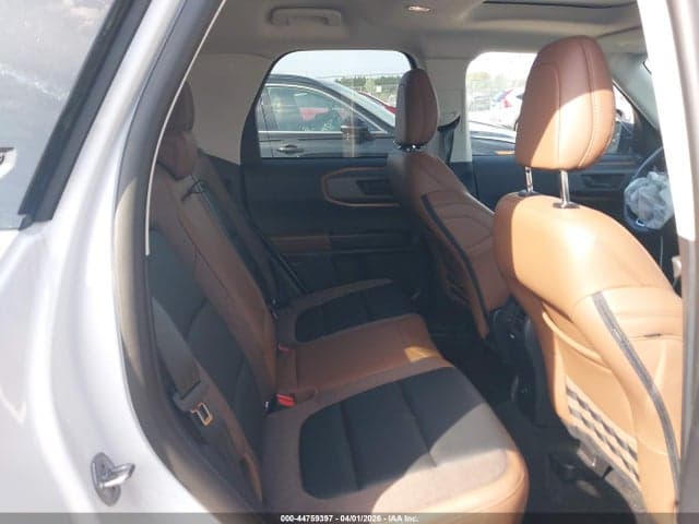 2025 FORD BRONCO SPORT OUTER BANKS 8