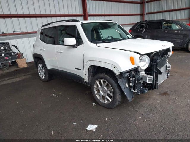 2020 JEEP RENEGADE LATITUDE 4X4 1