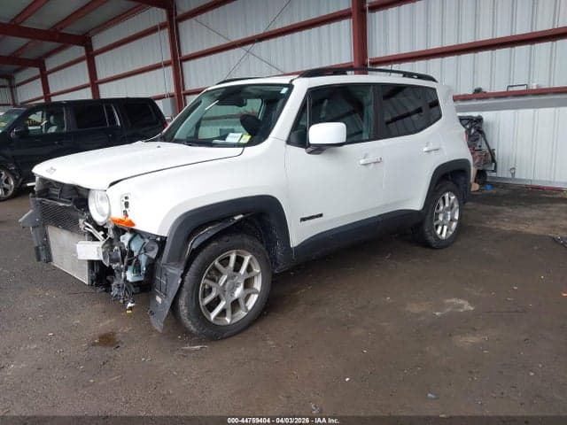 2020 JEEP RENEGADE LATITUDE 4X4 2