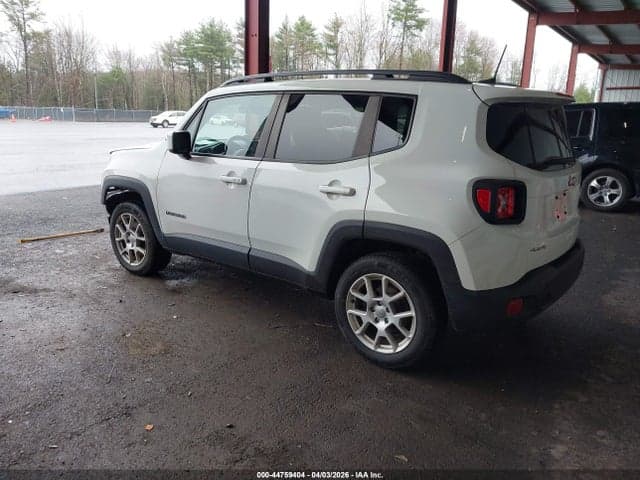 2020 JEEP RENEGADE LATITUDE 4X4 3