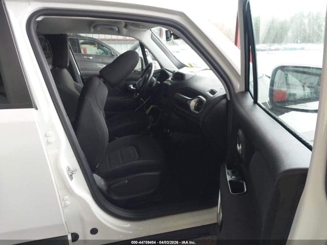 2020 JEEP RENEGADE LATITUDE 4X4 5