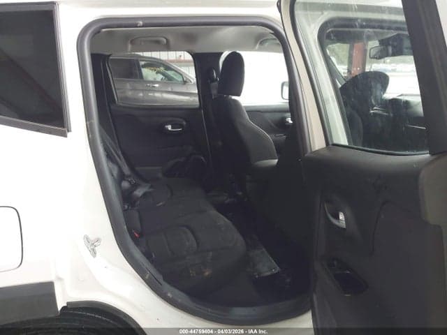 2020 JEEP RENEGADE LATITUDE 4X4 8