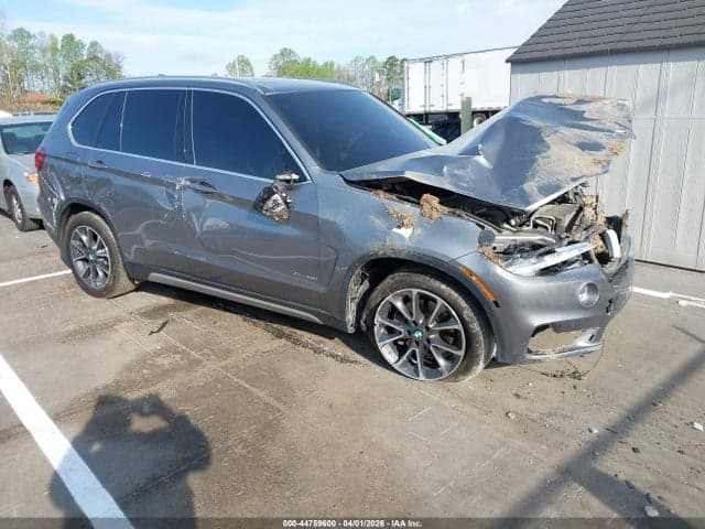 2018 BMW X5 XDRIVE35I 1