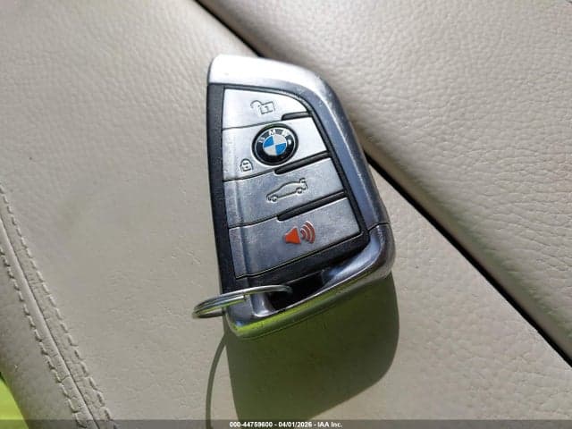 2018 BMW X5 XDRIVE35I 11