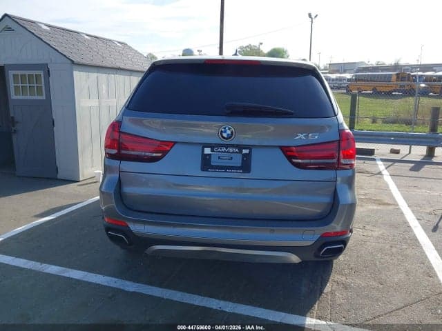 2018 BMW X5 XDRIVE35I 17