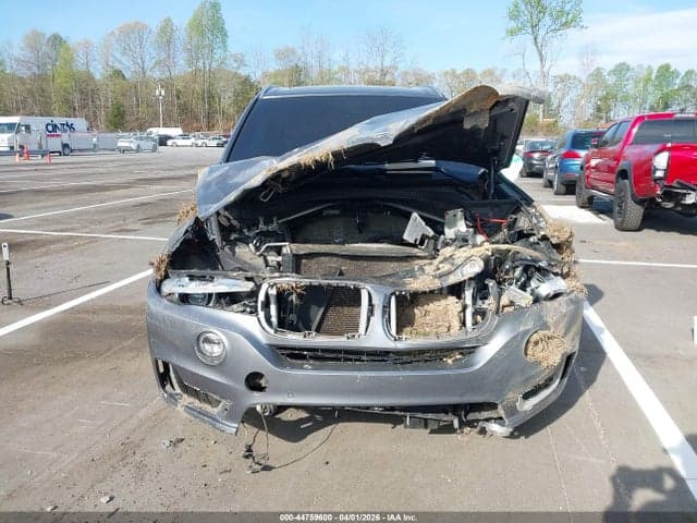 2018 BMW X5 XDRIVE35I 6