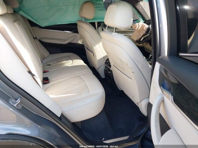 2018 BMW X5 XDRIVE35I 8