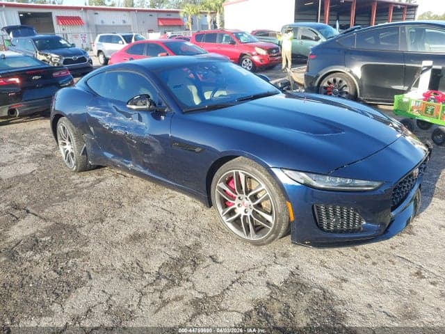 2023 JAGUAR F-TYPE P450