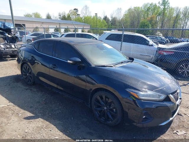 2019 NISSAN MAXIMA 3.5 SR 1