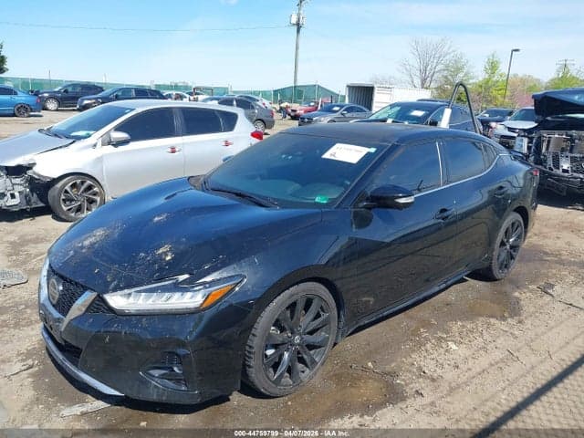2019 NISSAN MAXIMA 3.5 SR 2