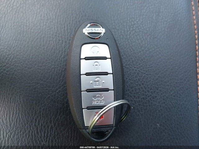 2019 NISSAN MAXIMA 3.5 SR 11