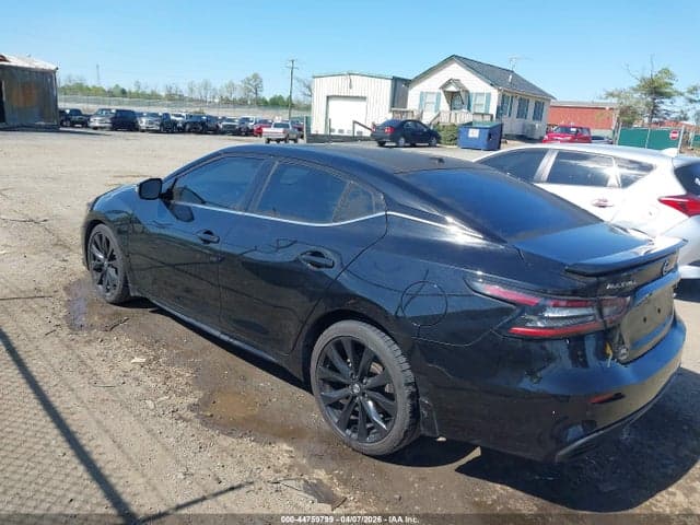 2019 NISSAN MAXIMA 3.5 SR 3