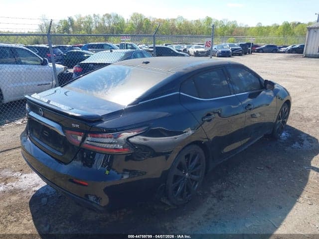 2019 NISSAN MAXIMA 3.5 SR 4