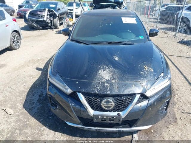 2019 NISSAN MAXIMA 3.5 SR 6