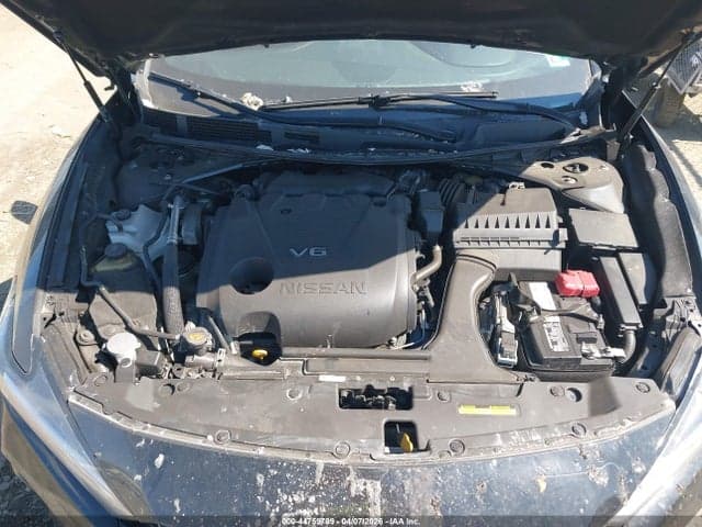 2019 NISSAN MAXIMA 3.5 SR 10
