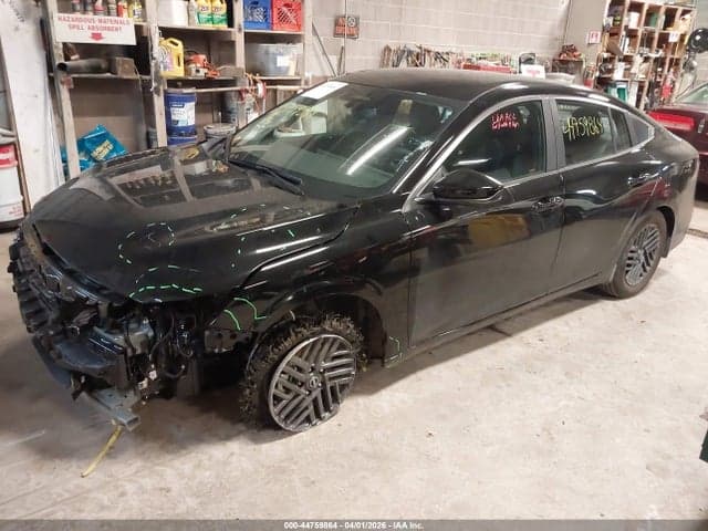 2026 NISSAN SENTRA SV 2