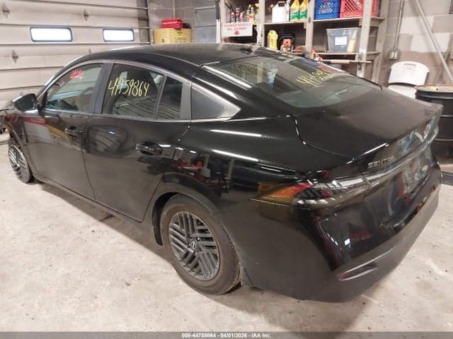 2026 NISSAN SENTRA SV 3