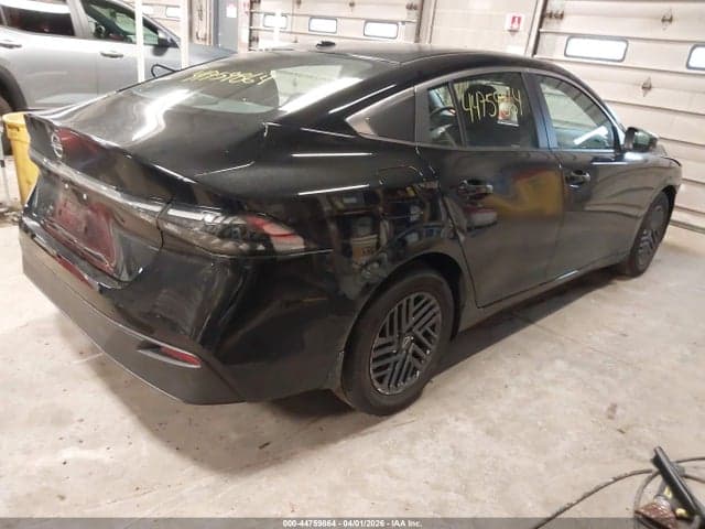2026 NISSAN SENTRA SV 4